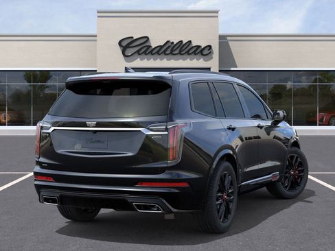 New 2025 Cadillac XT6 Sport w/ Platinum Package image 4