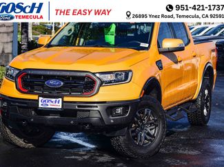 Used 2022 Ford Ranger Lariat w/ Tremor Off-Road Package video 1