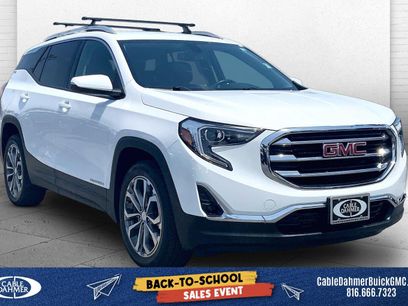 Used 2018 GMC Terrain SLT w/ Preferred Package