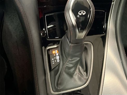 Used 2019 INFINITI Q50 Red Sport 400 w/ Proactive Package image 17