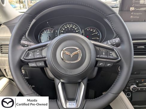 Used 2025 MAZDA CX-5 AWD 2.5 S w/ Premium Plus Pkg image 32