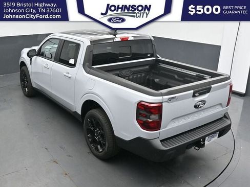New 2026 Ford Maverick Lariat w/ Black Appearance Package AWD/4WD image 21