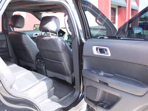 Used 2015 Ford Explorer Limited w/ Equipment Group 302A AWD/4WD image 13