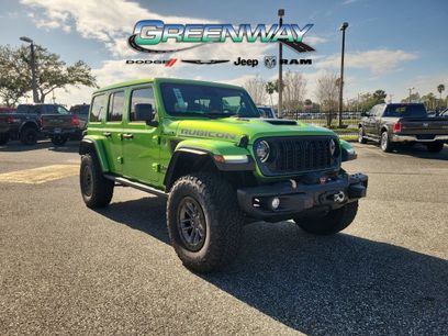 New 2025 Jeep Wrangler Unlimited Rubicon 392