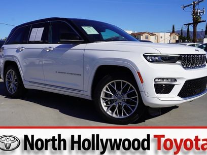 Used 2022 Jeep Grand Cherokee Summit w/ Adv Protech Group IV