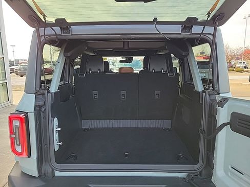 Used 2024 Ford Bronco Outer Banks image 13