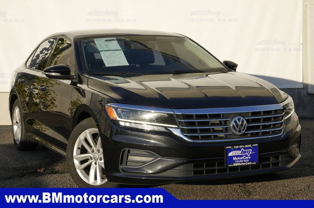 Used 2020 Volkswagen Passat 2.0T S FWD image 1