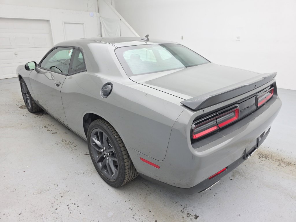 Used 2023 Dodge Challenger GT w/ Plus Package AWD/4WD image 6