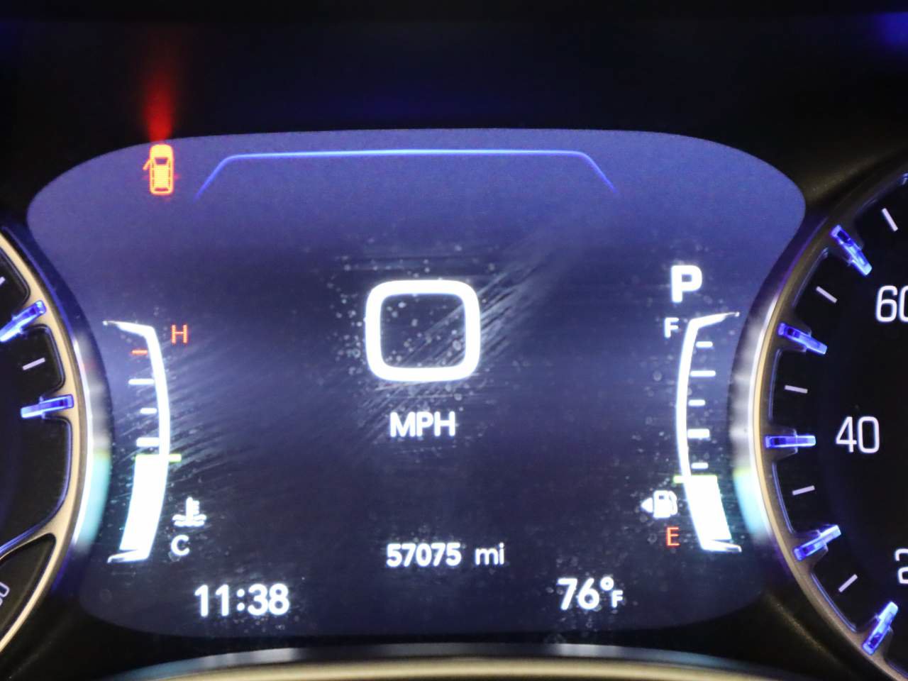 Used 2025 Chrysler Pacifica Select FWD image 8