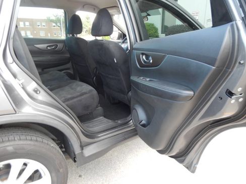 Used 2015 Nissan Rogue SV image 31