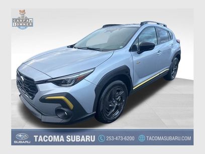 Used 2025 Subaru Crosstrek 2.5i Sport