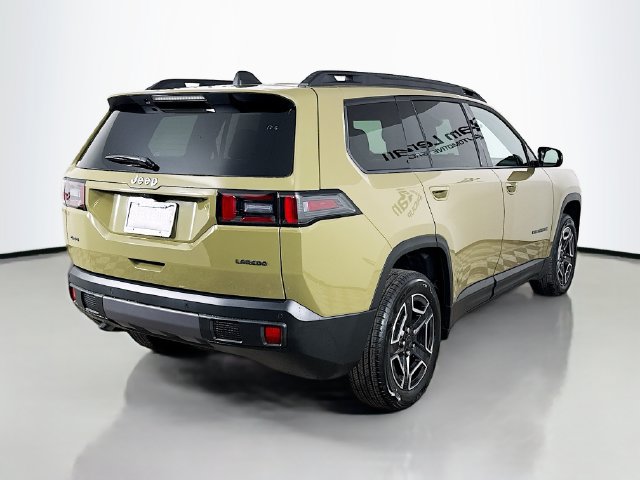 New 2026 Jeep Cherokee Laredo AWD/4WD image 7