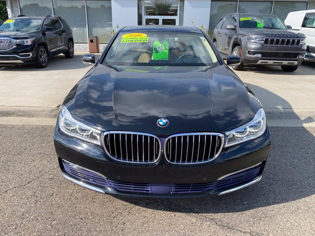 Used 2016 BMW 750i xDrive AWD/4WD image 11
