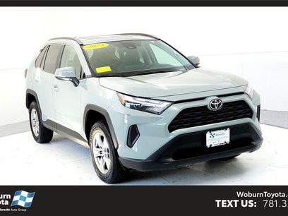Used 2023 Toyota RAV4 XLE