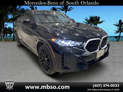 Used 2024 BMW X6 M60i w/ Parking Assistance Package