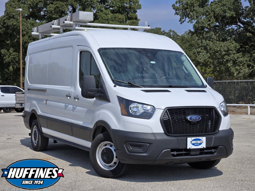 Used 2024 Ford Transit 250 148 Medium Roof RWD image 1