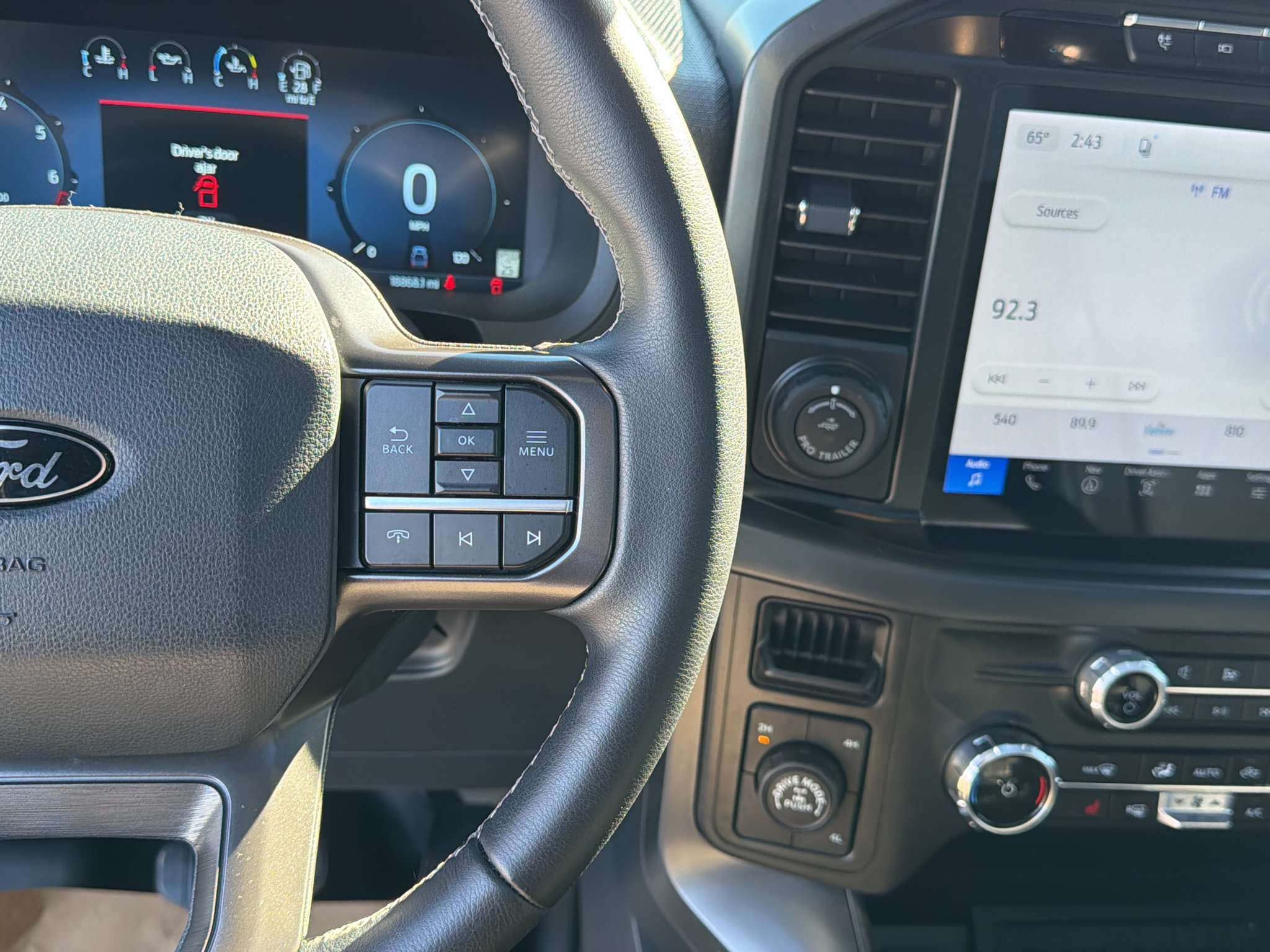 Certified 2024 Ford F150 XLT AWD/4WD image 34