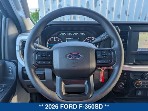 New 2026 Ford F350 XL AWD/4WD image 64