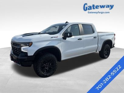 New 2026 Chevrolet Silverado 1500 ZR2