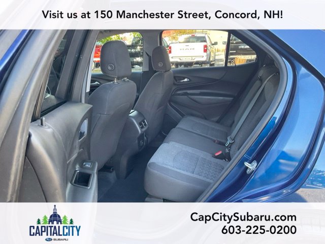 Used 2022 Chevrolet Equinox LT AWD/4WD image 18