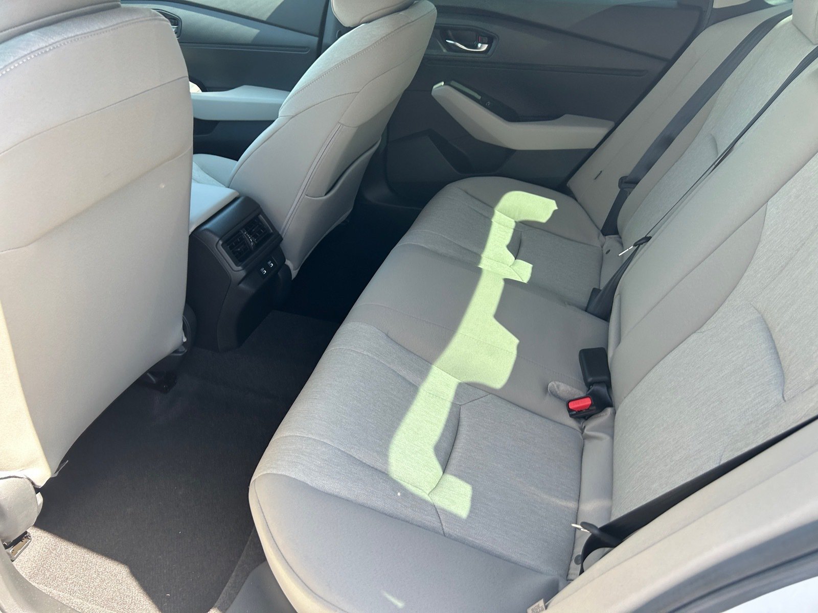 New 2026 Honda Accord LX image 18