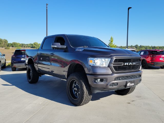 Used 2019 RAM 1500 Big Horn AWD/4WD image 4