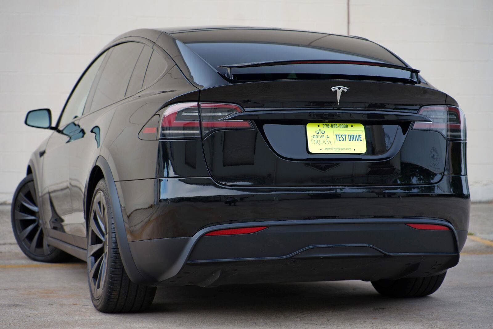 Used 2022 Tesla Model X AWD/4WD image 6