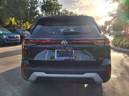 New 2026 Volkswagen Tiguan S FWD image 4