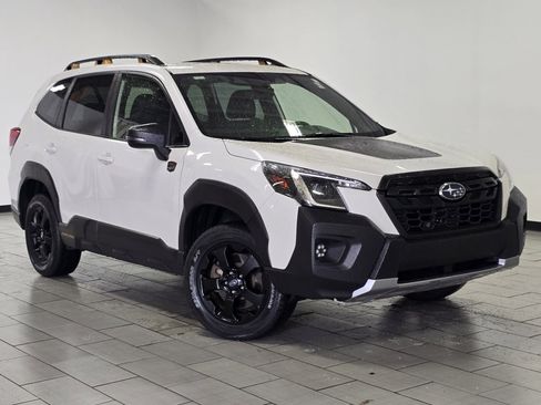 Used 2022 Subaru Forester Wilderness AWD/4WD image 2