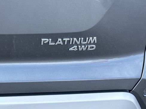 Certified 2025 Nissan Pathfinder Platinum w/ Cargo Package AWD/4WD image 11