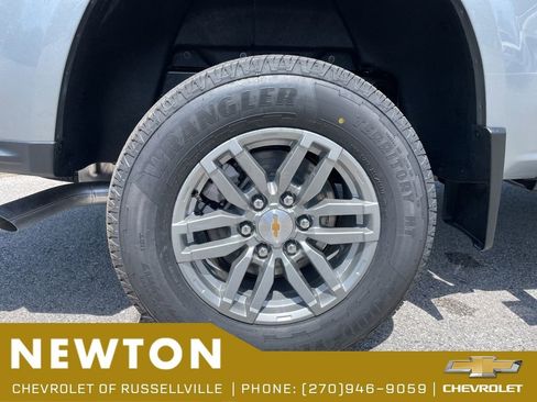 New 2026 Chevrolet Colorado LT w/ LPO, Skid Plate Package AWD/4WD image 51