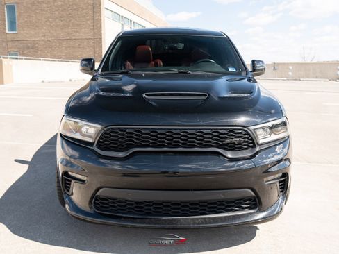 Used 2022 Dodge Durango SRT w/ Black Package AWD/4WD image 3