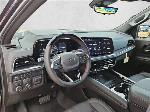 New 2026 Chevrolet Tahoe RST w/ Advanced Technology Package AWD/4WD image 3