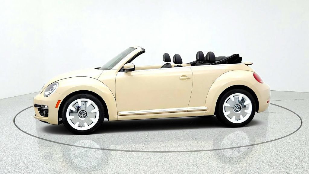 Used 2019 Volkswagen Beetle 2.0T Final Edition SEL FWD image 8