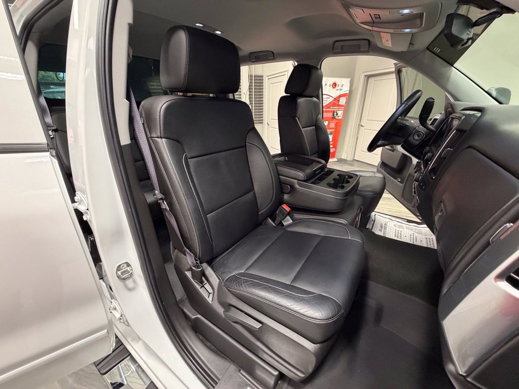 Used 2015 Chevrolet Silverado 1500 LT w/ All Star Edition AWD/4WD image 4