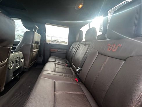 Used 2016 Ford F250 King Ranch image 16