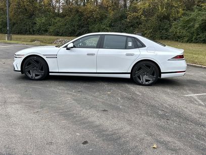 New 2026 Genesis G90 3.5T Prestige