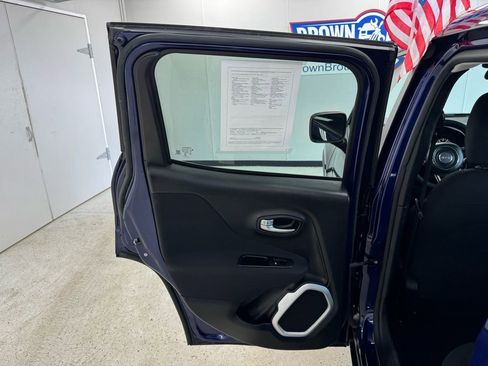Used 2019 Jeep Renegade Sport AWD/4WD image 18