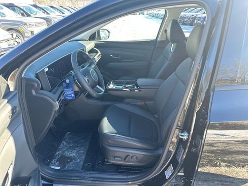 New 2026 Hyundai Tucson Limited image 9