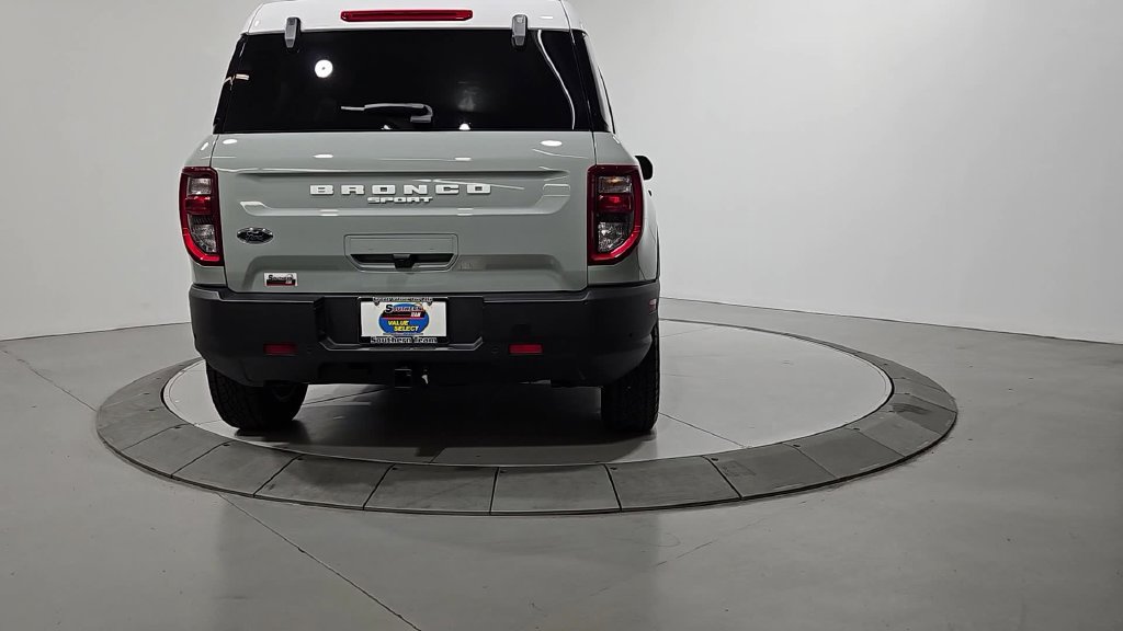 Used 2024 Ford Bronco Sport Heritage w/ Heritage Convenience Package AWD/4WD image 4