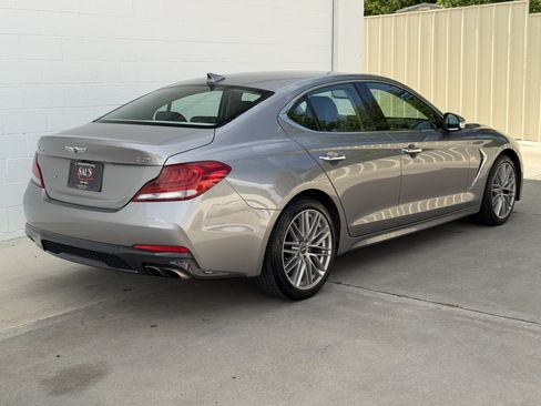 Used 2020 Genesis G70 2.0T RWD image 5