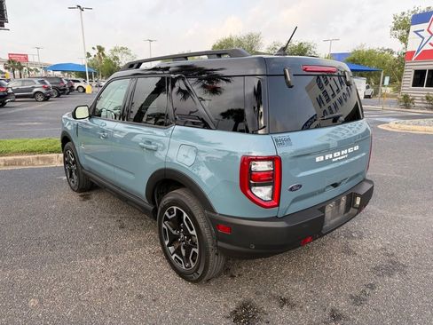 Used 2023 Ford Bronco Sport Outer Banks image 4