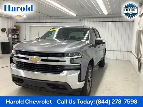 Used 2022 Chevrolet Silverado 1500 LT image 3