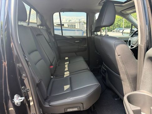 Used 2023 Honda Ridgeline RTL-E image 22