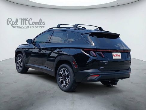 New 2026 Hyundai Tucson XRT AWD/4WD image 3