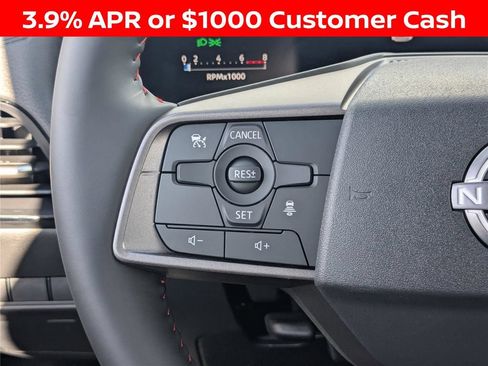New 2026 Nissan Sentra SR w/ Floor Mat Package FWD image 15