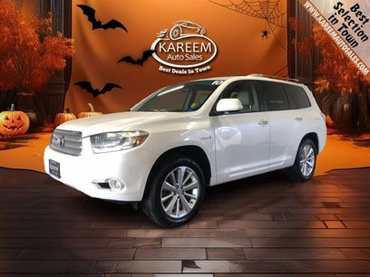 Used 2010 Toyota Highlander Limited