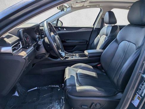 Used 2021 Kia K5 EX FWD image 16