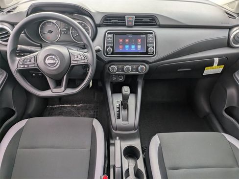 New 2025 Nissan Versa S w/ Trunk Package image 13