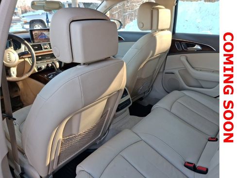 Used 2016 Audi A6 2.0T Premium Plus w/ Premium Plus Package image 8
